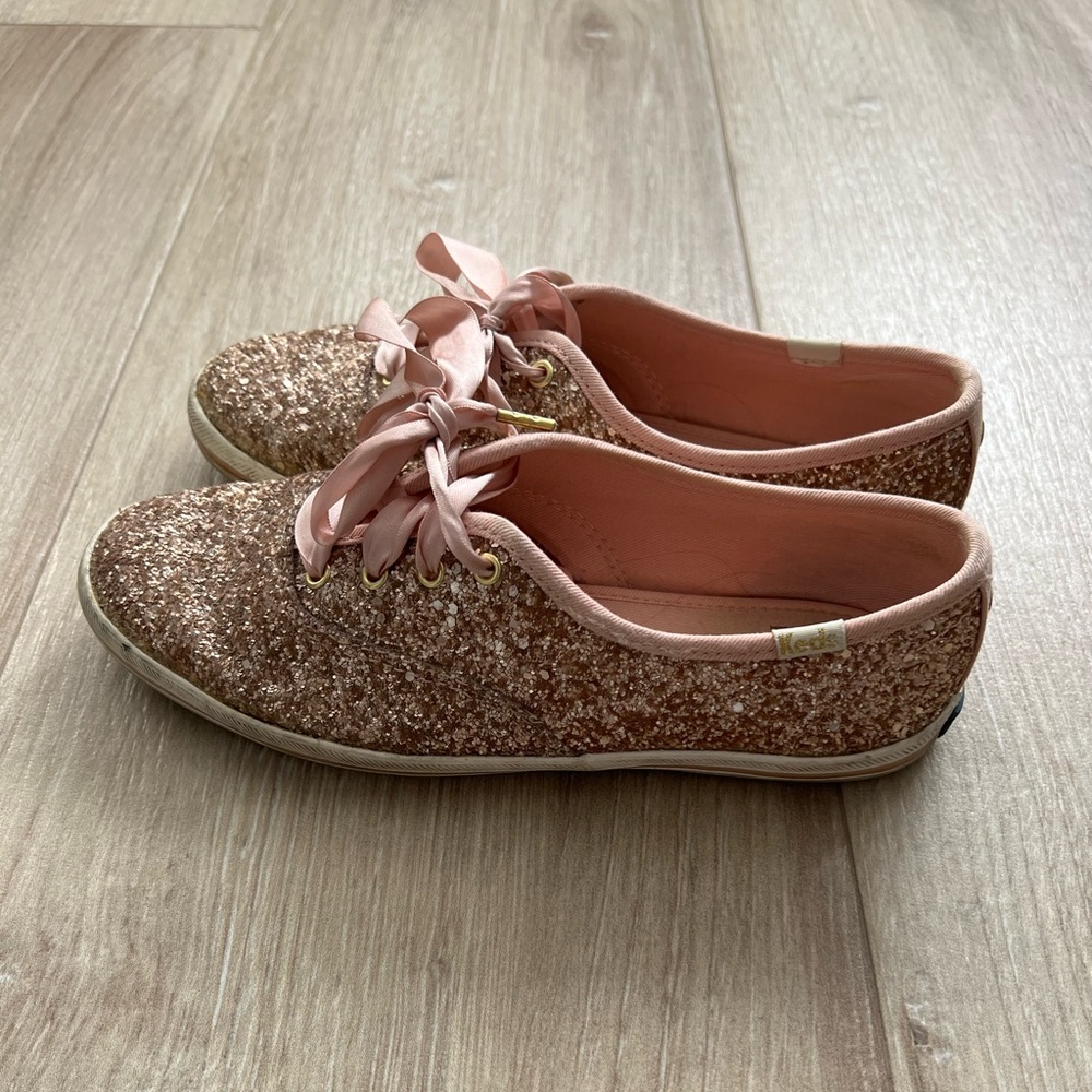Kate spade keds size 6